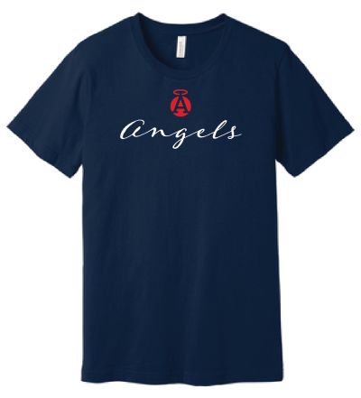 Guardian Angels Tee - NAVY (BC3001)